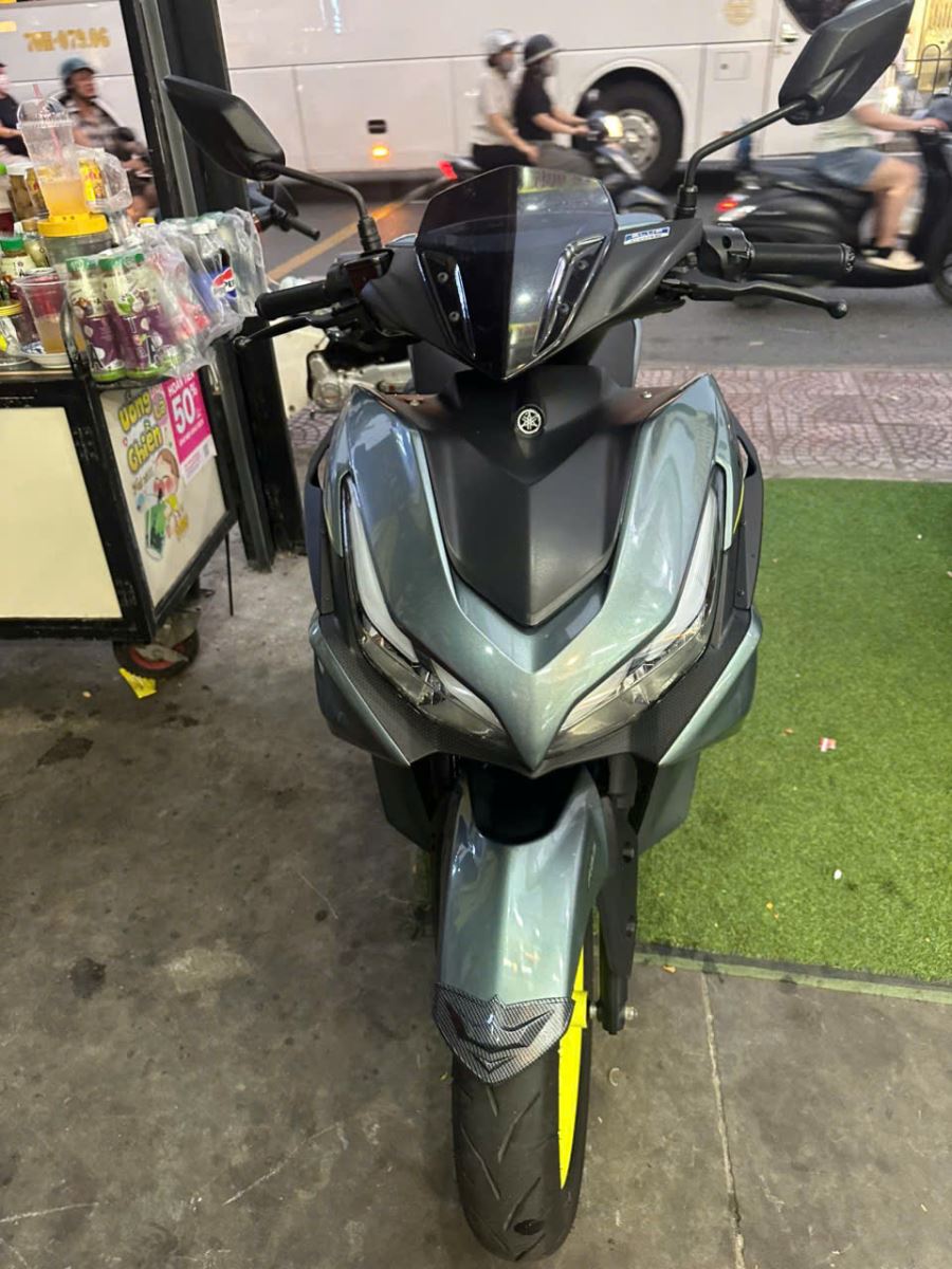 YAMAHA NVX V2 155 2021 BS 59YA-24072 XE CỰC CHẤT GIÁ TỐT